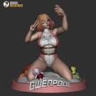 Gwenpool from Marvel STL FILE 3D PRINT