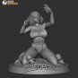 Gwenpool from Marvel STL FILE 3D PRINT