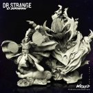 Doctor Strange vs Dormammu from Marvel STL FILE 3D PRINT