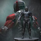 Grendel Knight Batman and Red Hood from DC STL FILE 3D PRINT