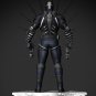 Grendel Knight Batman and Red Hood from DC STL FILE 3D PRINT