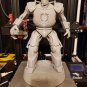 Old Iron Man STL FILE 3D PRINT