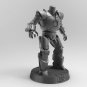 Old Iron Man STL FILE 3D PRINT