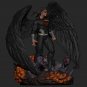 Superman Evil STL FILE 3D PRINT