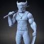 Old man Logan STL FILE 3D PRINT