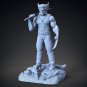 Old man Logan STL FILE 3D PRINT