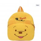 Winnie the Pooh Kids Plush Backpack 10” Height by 9” Width
