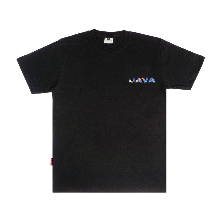 TSHIRT JAVA SPLASH - JACKARMY