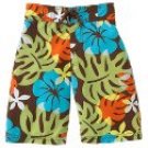 Boys Gymboree swim trunks