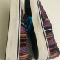 Vans Sneaker skateboarding Shoes Black Multicolor Women Azetek Guate US 6.5