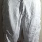 Tommy Bahama Relax Cargo Shorts Men's Beige Tencel Cotton size 36