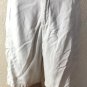 Tommy Bahama Relax Cargo Shorts Men's Beige Tencel Cotton size 36