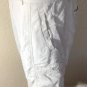 Tommy Bahama Relax Cargo Shorts Men's Beige Tencel Cotton size 36