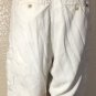 Tommy Bahama Relax Cargo Shorts Men's Beige Tencel Cotton size 36