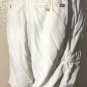 Tommy Bahama Relax Cargo Shorts Men's Beige Tencel Cotton size 36