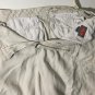 Tommy Bahama Relax Cargo Shorts Men's Beige Tencel Cotton size 36