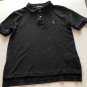 Polo Ralph Lauren boys Polo shirt Black Short sleeve Top Size s(8)