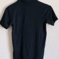 Polo Ralph Lauren boys Polo shirt Black Short sleeve Top Size s(8)