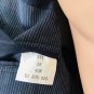 Brooks Brothers 1818 Regent Mens Blue Stripe 2 Button Blazer Jacket Sz 43R
