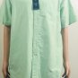 Cremieux Oxford Men's Short Sleeve Button up Shirt  Sz XL