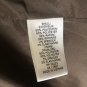 Banana Republic Women's Brown Plaid Two Button Blazer Sz 8