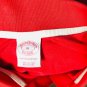 Brooks Brothers Womens Polo Shirt XL Short Sleeve Red 100% Cotton