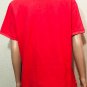 Brooks Brothers Womens Polo Shirt XL Short Sleeve Red 100% Cotton