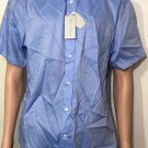 Daniel Cremiuex Signature Mens Casual Button Down Shirt Blue Sz L Daniel Cremiuex Signature Mens Casual Button Down Shirt Blue Sz L