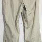 Eddie Bauer Womens Ivory Chino Dress Pants Sz 12P