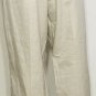Eddie Bauer Womens Ivory Chino Dress Pants Sz 12P
