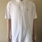 POLO RALPH LAUREN Polo Shirt | Mens 2XL White Texas A&M Short Sleeve Polo