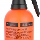 Garden Pump Pressure Sprayer, Easy Hand Sprayer Bottle, 2 Liter Lawn Spray