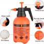 Garden Pump Pressure Sprayer, Easy Hand Sprayer Bottle, 2 Liter Lawn Spray