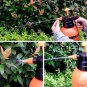 Garden Pump Pressure Sprayer, Easy Hand Sprayer Bottle, 2 Liter Lawn Spray