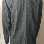 Polo Ralph Lauren Birdseye Cotton Mens plaid Sleepwear Top Pajamas Shirt Sz L