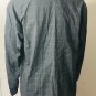 Polo Ralph Lauren Birdseye Cotton Mens plaid Sleepwear Top Pajamas Shirt Sz L