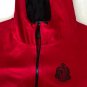 Lauren Ralph Lauren Activewear Sweatshirt Womens  Red Hoodie Sweater size Large