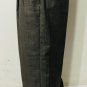 Perry Ellis Portfolio Mens Plaid Multicolor Pleated Cuffed Dress Pants 34x32