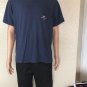 Rare Vineyard Vines T Shirt Large Blue Short Sleeve Pocket Tee Texas Flag Sz M