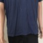 Rare Vineyard Vines T Shirt Large Blue Short Sleeve Pocket Tee Texas Flag Sz M