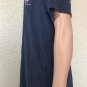 Rare Vineyard Vines T Shirt Large Blue Short Sleeve Pocket Tee Texas Flag Sz M
