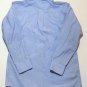 Vineyard Vines Boys Button down Blue & White Check Dress Shirt size S