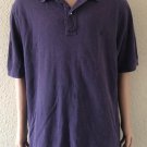 Ralph Lauren Mens Polo size XLT Tall Purple Short Sleeve Shirt Ralph Lauren Mens Polo size XLT Tall Purple Short Sleeve Shirt