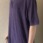 Ralph Lauren Mens Polo  size XLT Tall Purple Short Sleeve Shirt