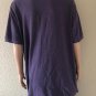 Ralph Lauren Mens Polo  size XLT Tall Purple Short Sleeve Shirt