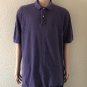 Ralph Lauren Mens Polo  size XLT Tall Purple Short Sleeve Shirt