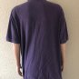 Ralph Lauren Mens Polo  size XLT Tall Purple Short Sleeve Shirt