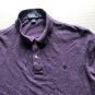 Ralph Lauren Mens Polo  size XLT Tall Purple Short Sleeve Shirt