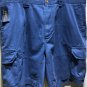 Polo Ralph Lauren Men's Classic Chino Cargo Shorts size 42 Blue