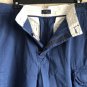 Polo Ralph Lauren Men's Classic Chino Cargo Shorts size 42 Blue